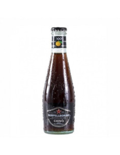 Sanpellegrino Chinò Bottiglia Vetro Cl.2 0x4 | Nonna Market