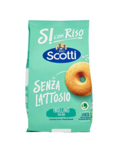 Riso Scotti Biscotto con Riso senza Latt osio Gr.350 | Nonna M...