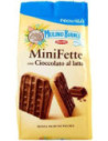 Mulino Bianco Mini Fette Biscottate Cioc colata al Latte Gr.11...
