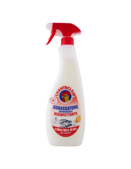 Chanteclair degreaser universale disin fettante floral ml.600 | Nonna Market
