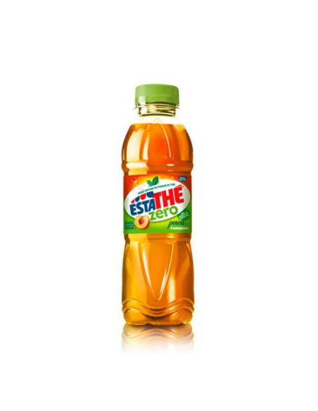 Estathé pesca zero bottiglia lt.0,4 | Nonna Market