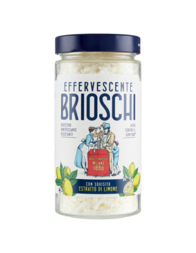 Brioschi effervescente vaso gr.200 spagna | Nonna Market