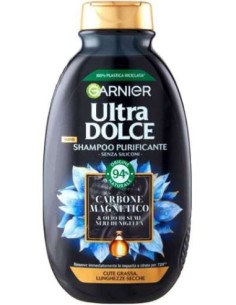 ULTRADOLCE CHAMPÚ CARBONE ML 250 | Nonna Market