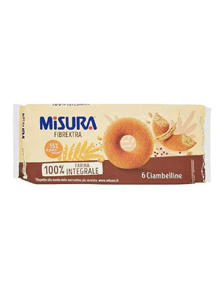 Misura Ciambellina Integrali 230g