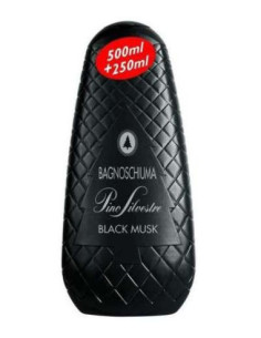 PINO SILVESTRE GEL DE BAÑO BLACK MUSK ML 750 | Nonna Market