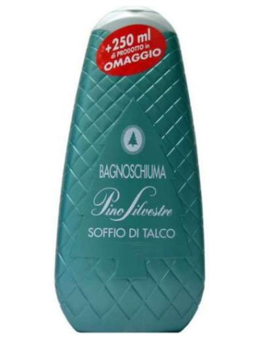 Pino silvestre gel di baño soffio talco ml 750 | Nonna Market