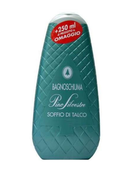 Pino silvestre gel di baño soffio talco ml 750 | Nonna Market