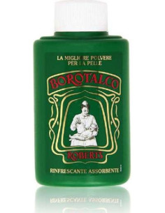 BOROTALCO TALCO BARATTOLO G 100 | Nonna Market