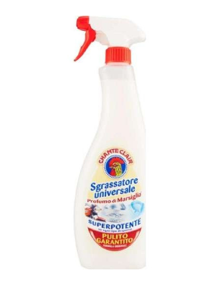 CHANTECLAIR DESENGRASANTE MARSELLA ML 625 | Nonna Market