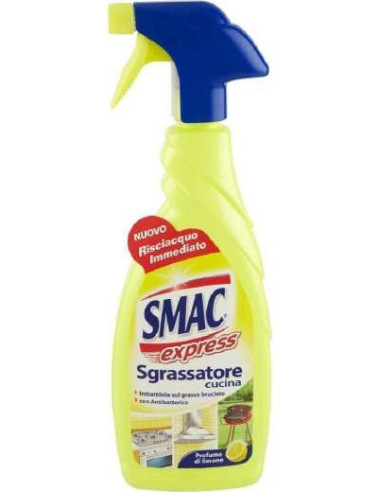 Smac degreaser cucina profumo lemon ml 650 | Nonna Market