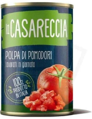 Casareccia polpa de tomato g 400 | Nonna Market