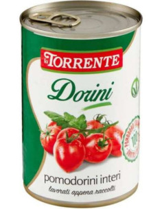 TORRENTE TOMATES CHERRY G 400 | Nonna Market