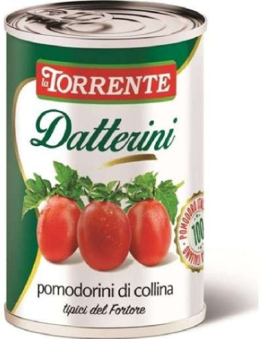 TORRENTE DATTERINI TOMATES CHERRY G 400 | Nonna Market