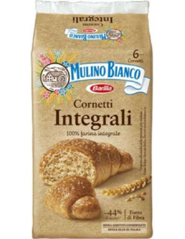 Mulino Bianco Cornetti Integrali 240g