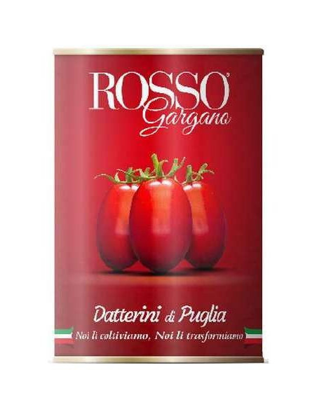 Rossogargano tomato datterino g 500 | Nonna Market