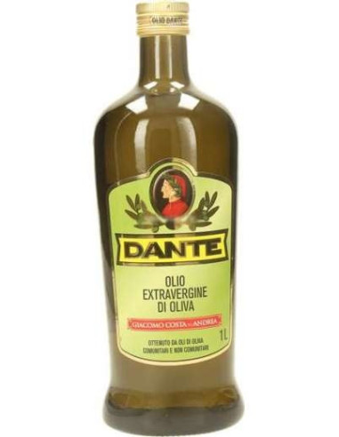 DANTE ACEITE DE OLIVA VIRGEN EXTRA GIACOMO COSTA LT 1 | Nonna...