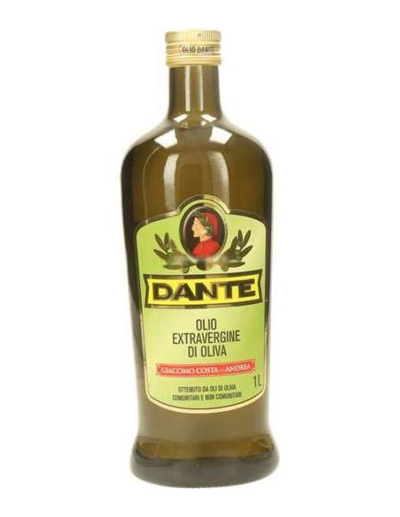 DANTE ACEITE DE OLIVA VIRGEN EXTRA GIACOMO COSTA LT 1 | Nonna...