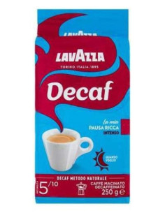 LAVAZZA DEK INTENSO DESCAFEINADO G 250 | Nonna Market