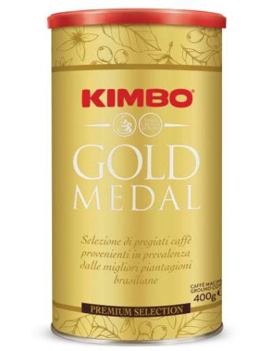 KIMBO GOLD MEDAL LATTA G 400 | Nonna Market