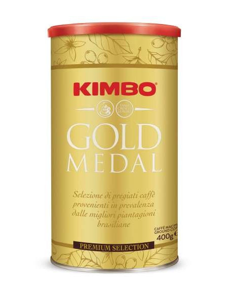 KIMBO GOLD MEDAL LATTA G 400 | Nonna Market