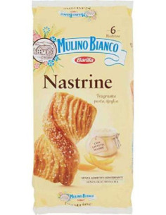 Mulino Bianco Nastrine 240g