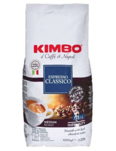 KIMBO GRANO ESPRESSO KG 1 | Nonna Market
