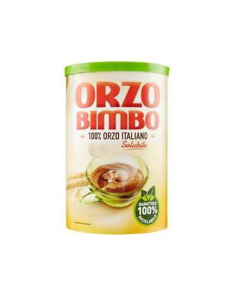 ORZO BIMBO SOLUBILE G 200 | Nonna Market