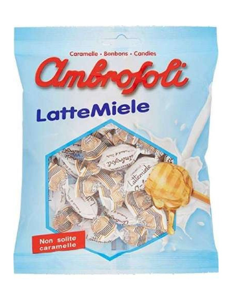 Ambrosoli lattemel sweets g 135 | Nonna Market