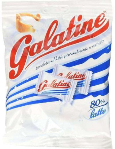 SPERLARI GALATINA LATTE CARAMELOS G 125 | Nonna Market