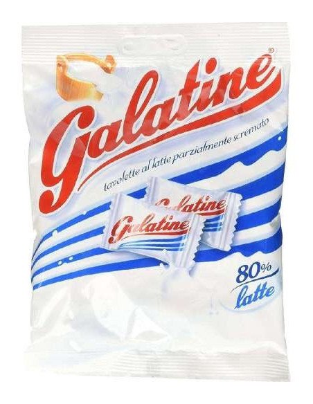 SPERLARI GALATINA LATTE CARAMELOS G 125 | Nonna Market