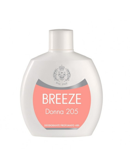 Breeze Deo Squeeze Donna Ml.100 | Nonna Market