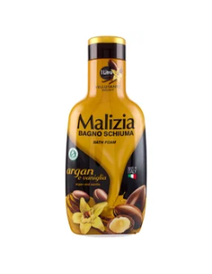 Malizia Bagno Schiuma Argan Ml.1000 | Nonna Market