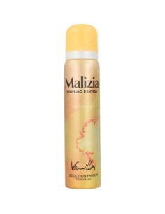 Malizia Deo Spray Vanilla Ml.100 | Nonna Market