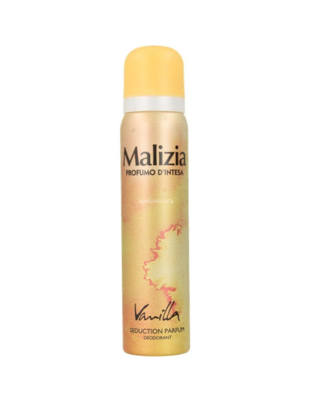 Malizia Deo Spray Vanilla Ml.100 | Nonna Market