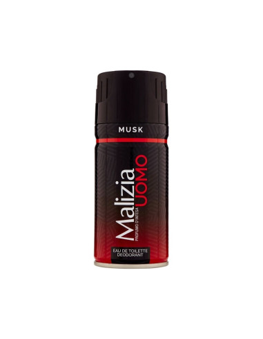 Malizia deo spray uomo musk ml.150 | Nonna Market