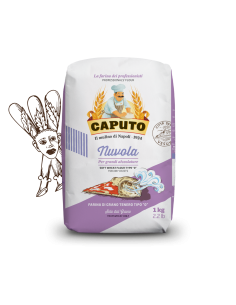 CAPUTO HARINA 0 NUVOLA KG 1 | Nonna Market