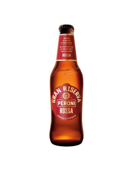 Peroni Gran Riserva Rossa 5