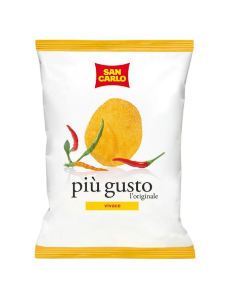 San Carlo Più Gusto Vivace 50 g