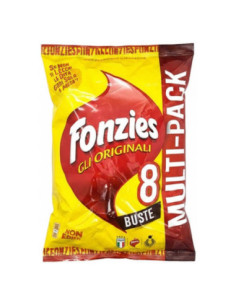 Fonzies Multipack 8 bolsas 188 g