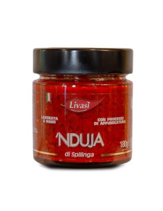 Livasì 'Nduja in Vasetto 180 g