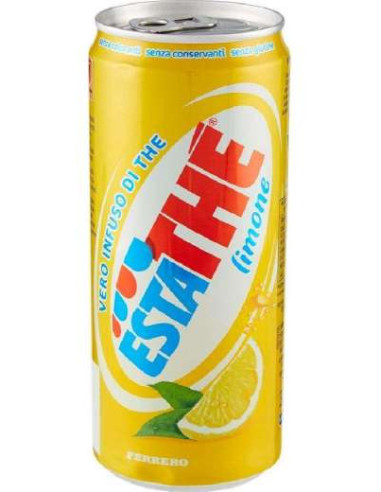 Estathe Limone 33cl