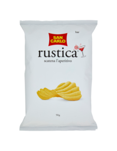 San Carlo Rustica Bar 50 g