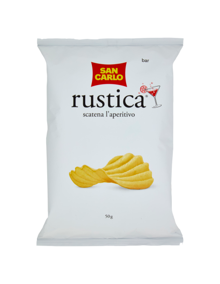 San Carlo Rustica Bar 50 g