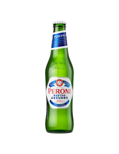 Peroni Nastro Azzurro 33 cl