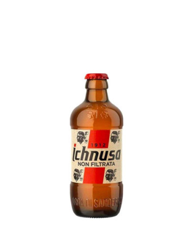 Ichnusa Non Filtrata 33 cl