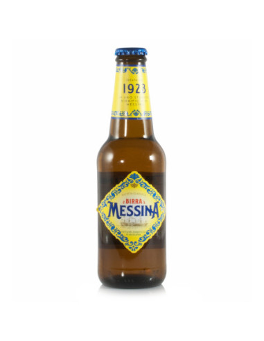 Birra Messina 33 cl