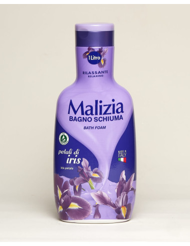 Malizia Gel de Baño Espuma Petalos de Iris Ml.1000...