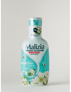 Malizia Gel de Baño Musgo Blanco Ml.1000...