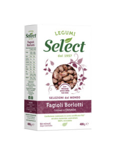 Select Judías borlotti 400 g