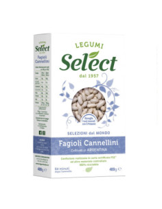 Select Judías cannellini 400 g